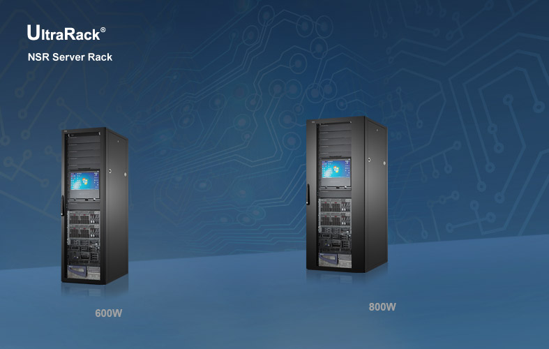 NSR Server Rack