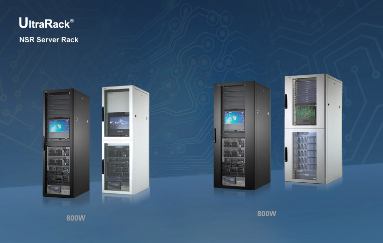 NSR Server Rack
